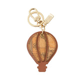 Alviero Martini - Portachiavi Mongolfiera, Beige